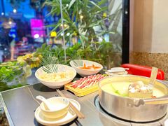 -打酱友•斑鱼海鲜粥火锅(吴桥店)