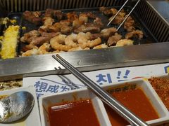 -阿亲家·韩式无限烤肉(春熙路店)