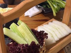 -湊湊火锅·茶憩(颐堤港店)