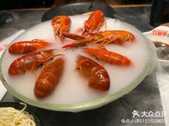 -红盔甲·小龙虾(崂山路店)