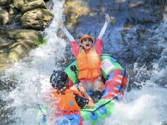 -长泰漂流水陆空景区