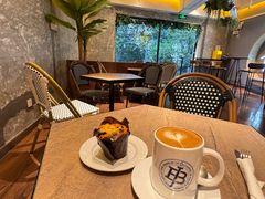 拿铁-JamaicaBlue Cafe(乌鲁木齐中路店)