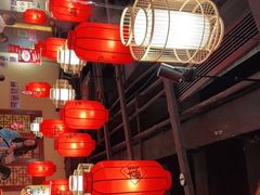 大堂-谭鸭血老火锅·匠心(环球港旗舰店)