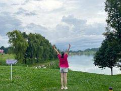 -云漫湖生态度假公园