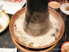 -南门四季铜锅涮肉(左家庄店)