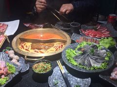 -渝利重庆火锅