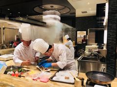 -京香轩·中餐厅(上海中庚聚龙酒店)