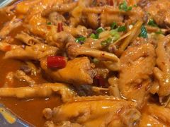 -胖哥俩肉蟹煲(富阳万达店)