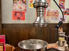 -肉仓焼肉バー(烟台山店)