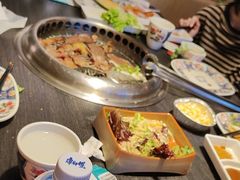 -AJIYA·池袋日式烧肉自助(天津万象城店)
