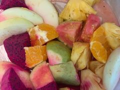 -阿群甘草水果