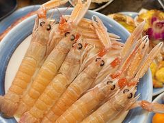 -亚马逊蒸汽活海鲜自助(LCM置汇旭辉广场店)
