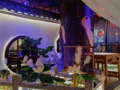 -荷塘秋月·本帮江浙菜(国权路店)