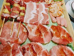 -正宗齐齐哈尔烤肉·齐牛哥鲜切炭火烤肉(杭州总店)