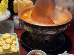 -乐宴·老北京铜火锅(桂庙店)