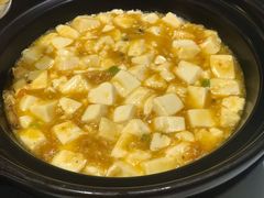 蟹粉豆腐-上海小南国(世博源店)