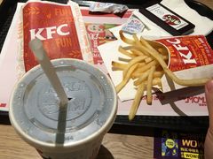 -肯德基(平江新城店)