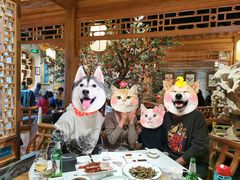 -北平楼·烤鸭·北京菜(牡丹园店)