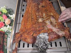 -羊门客在·烤盐池滩羊·川菜