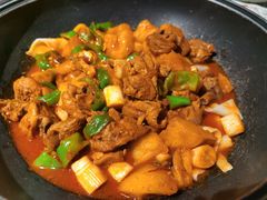 -小尕子·新疆菜(明园店)