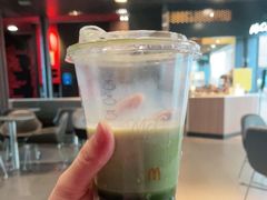 -麦当劳(深圳北站高铁店)