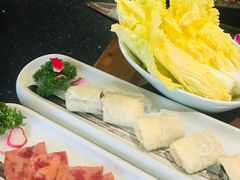 -捞王锅物料理(上海世茂广场店)