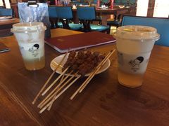 -喜茶(上海正大广场店)