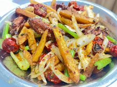 -辣盆盆麻辣小龙虾(哈尔滨总店)