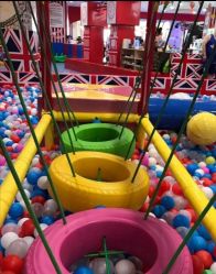 -都乐汇儿童乐园(莱蒙都会店)