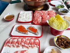 -庭院·冰煮羊·北京涮肉(西单店)