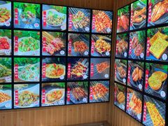 -丹东立强海鲜烧烤·牛B大串(星海店)