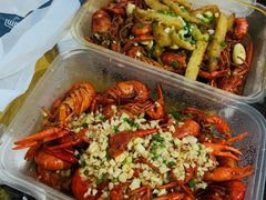 -阿胖龙虾小海鲜(宁国南路总店)