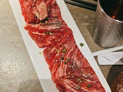 -谷牛日式烤肉(宝山U天地店)