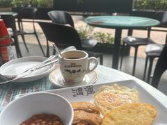 -鸿运茶餐厅(皇岗店)