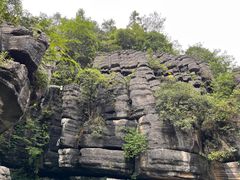 -梭布垭石林景区