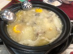 招牌滋补清汤锅底-光明清汤羊(宝业路店)