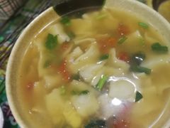 汤面片-继承独一味生烤羊排(金牛小区店)