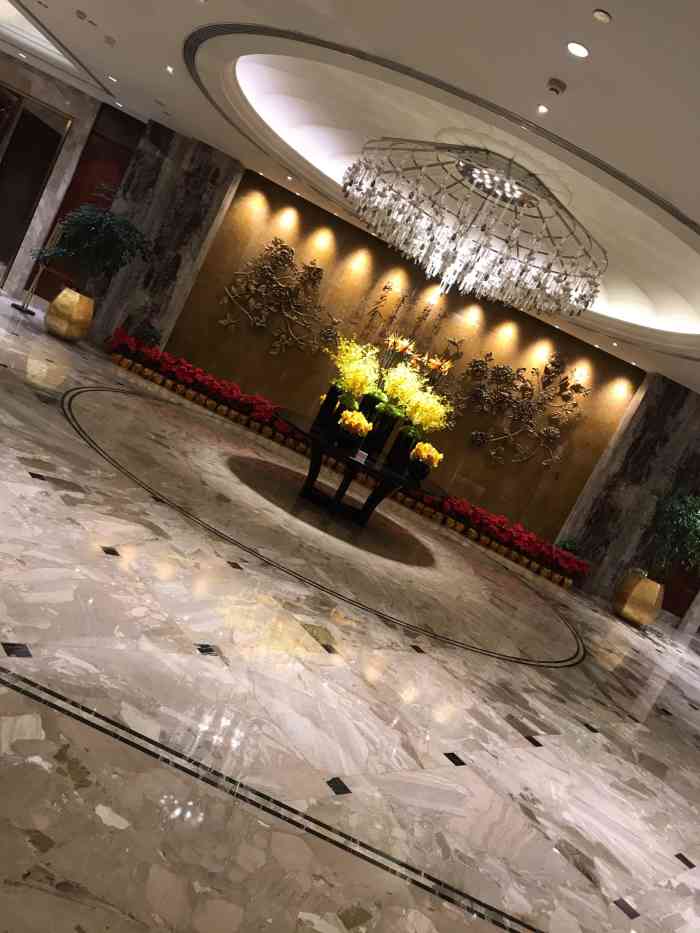 四川江油戴斯大酒店-"毕竟是连锁酒店,服务质量,硬件水平都不错.