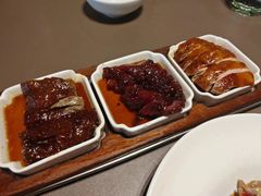 腊味三拼-有璟阁港式餐厅(国贸商城店)