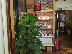 -爱上层楼咖啡馆(为公桥店)