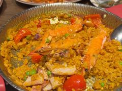 -ZAFFERANO西班牙海鲜饭(上海首店)