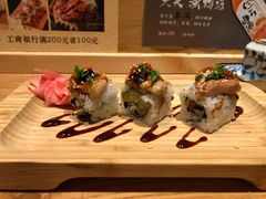 -大将料理餐厅(汇锦街店)