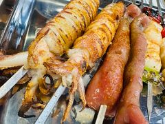 -渔港甄宴·海鲜·地标烟台菜(金沙滩店)