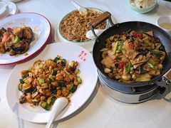 -金家老三饭庄(常营店)