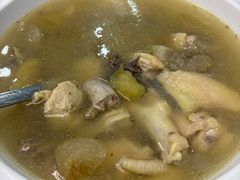 -银峰农庄·特色烧鸡·鲜无花果浸鸡