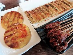 -喝丢一只鞋辣炒海鲜小烧烤(三八广场店)