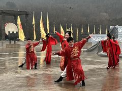 -黄帝陵