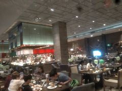 大堂-美食汇自助西餐厅(荆州富力万达嘉华酒店)