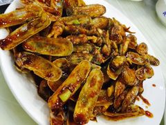 -天津乾毓德饭庄·清真传统炒菜·海鲜烧烤(咸阳路店)