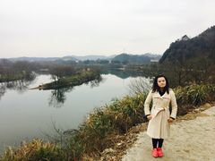 -婺源月亮湾